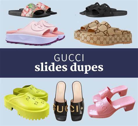 gucci sandals dupe aliexpress.